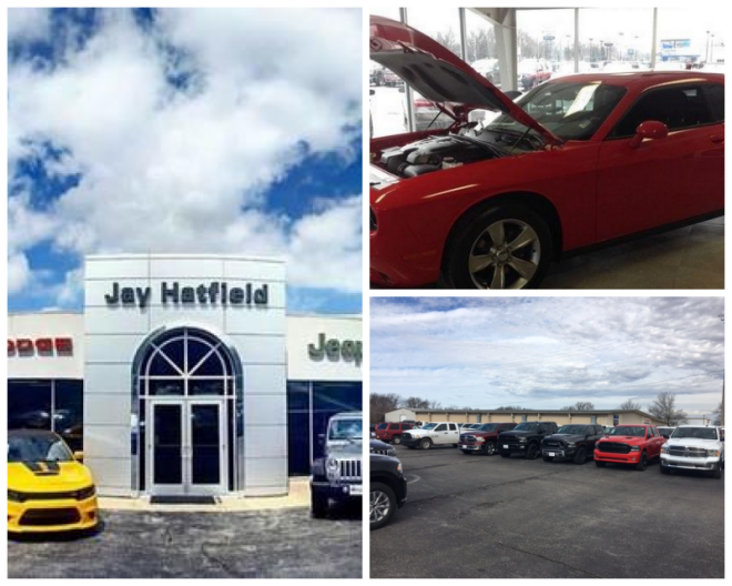 Review Jay Hatfield Chrysler Dodge Jeep Ram image 155020
