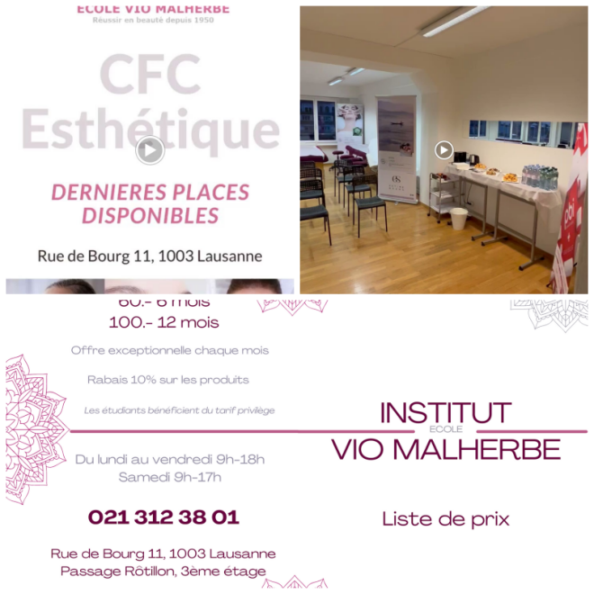 Review Ecole VioMalherbe image 175453