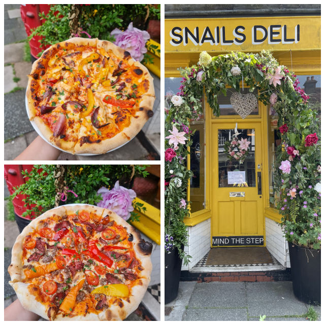 Review Snails Deli & Bistro image 135310