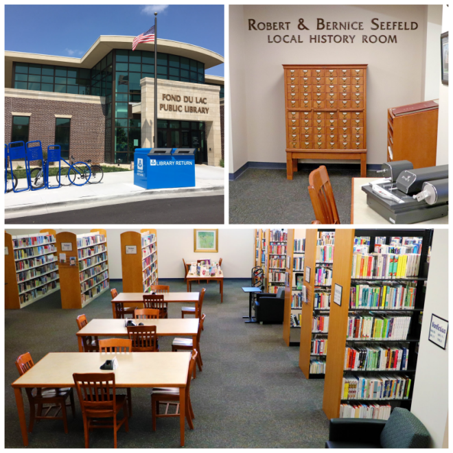Review Fond du Lac Public Library image 51230