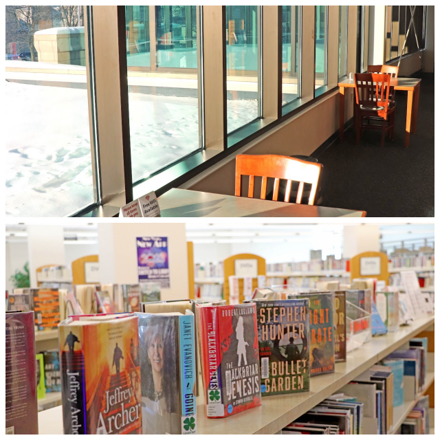 Review Fond du Lac Public Library image 51231