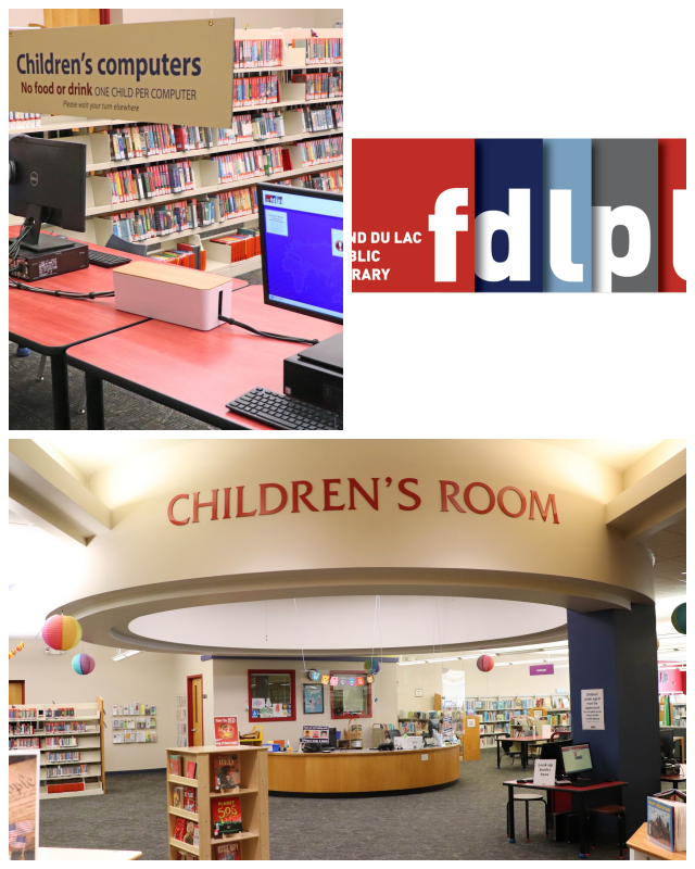 Review Fond du Lac Public Library image 51233
