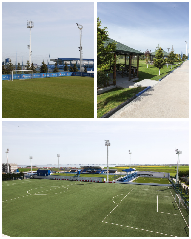 Review Academia de Fotbal "Gheorghe Hagi" image 217009