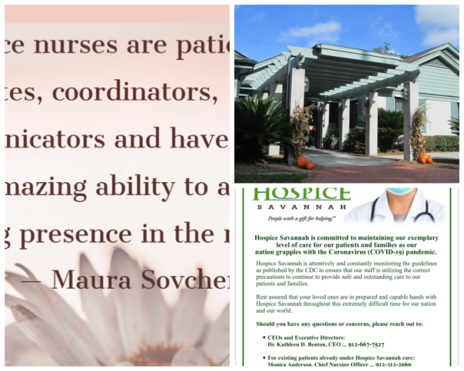 Review Hospice savannah, inc. image 251307