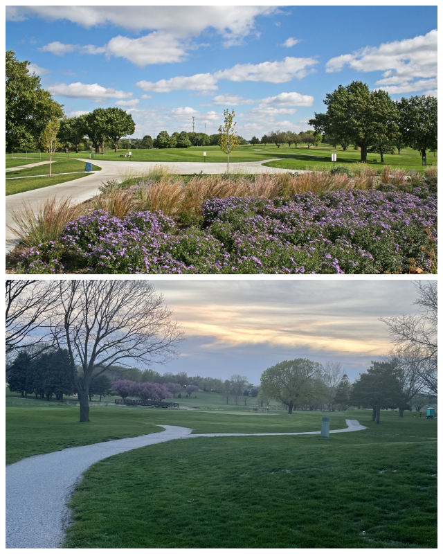 Review Holmes Park Golf Course image 121301