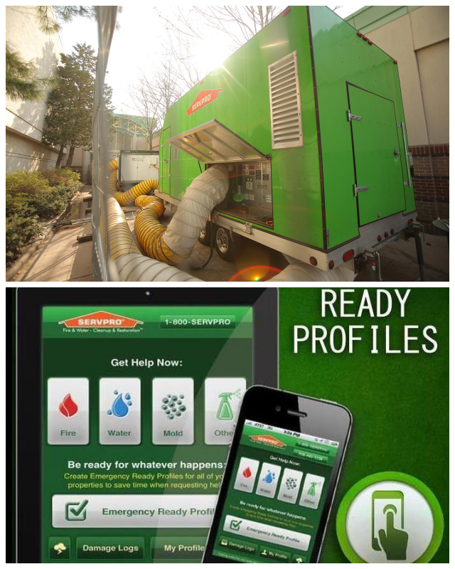 Review Servpro of carson city/douglas county/south lake tahoe image 352788