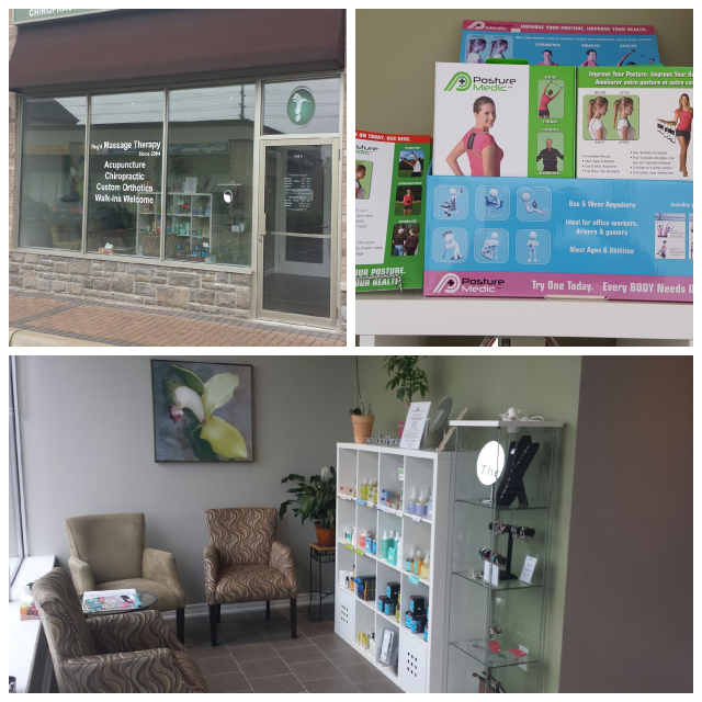 Review Yonge & Wellness Massage Therapy and Health Studio image 102033