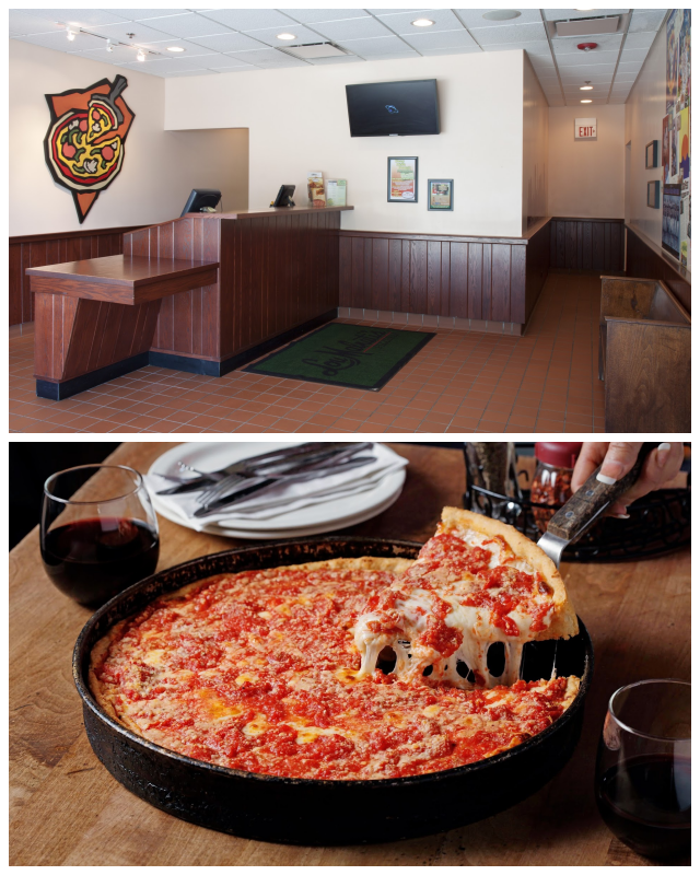 Review Lou Malnati's Pizzeria image 57973