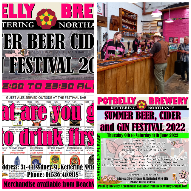 Review Pot Belly Brewery image 182404