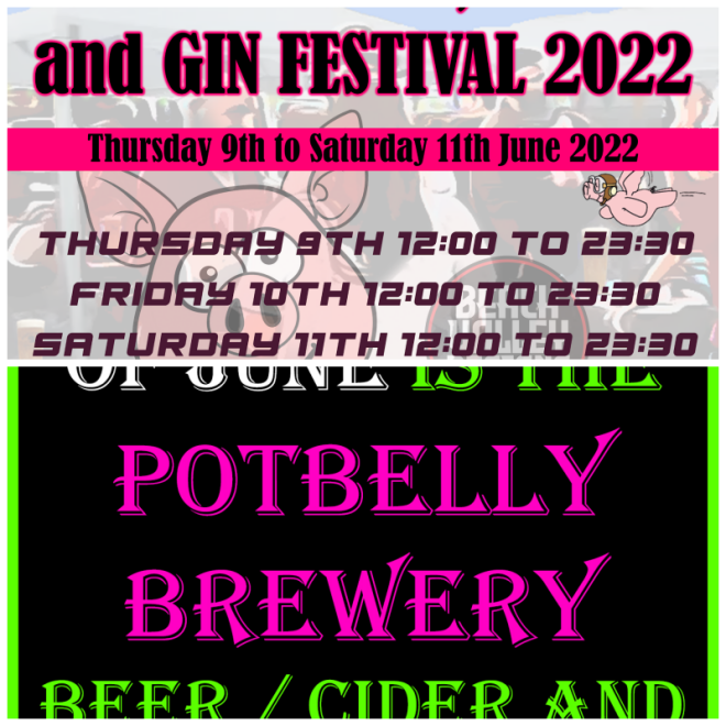 Review Pot Belly Brewery image 182405