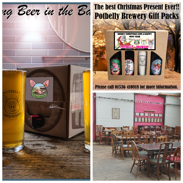 Review Pot Belly Brewery image 182406