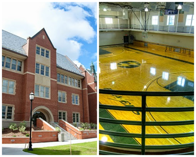 Review Elms college image 242304