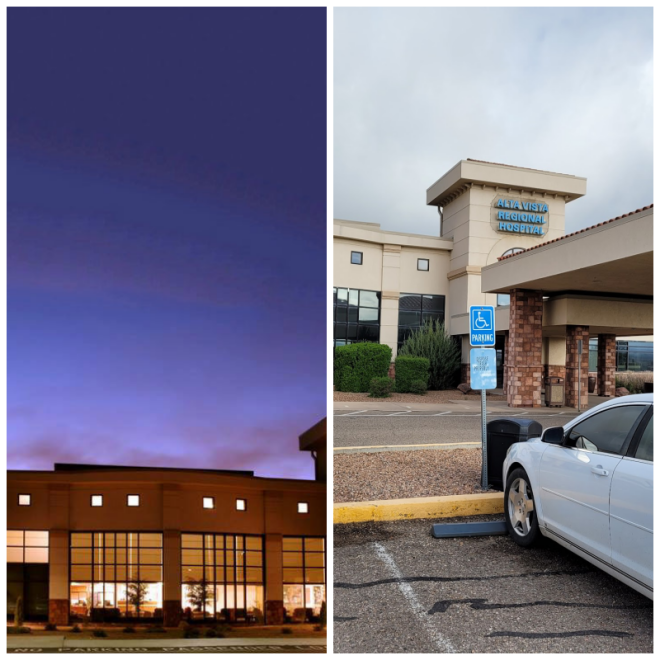 Review Alta Vista Regional Medical Center image 67580