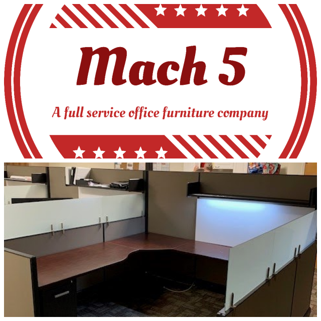 Review Mach 5 office furniture image 316052