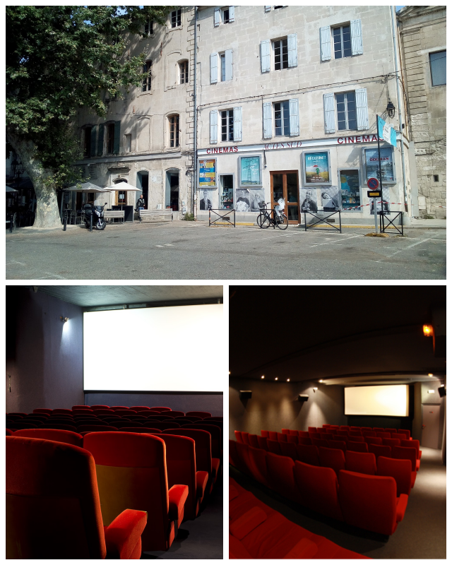 Review Cinémas Actes Sud image 142377
