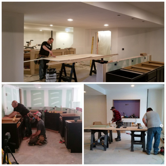 Review Finished Basements Plus image 125447