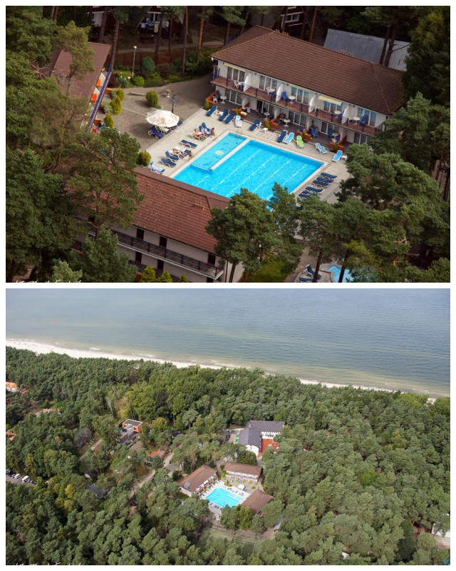 Review Hotel Centrum, Hotel Solny, Ośrodek Gryf image 154944
