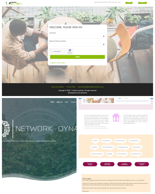 Review Fyre Interactive image 236869