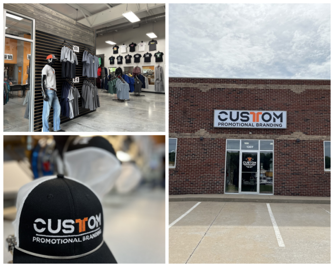 Review Custom screen printing of jefferson city, inc. image 270760
