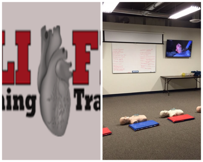 Review Life sustaining training image 313192