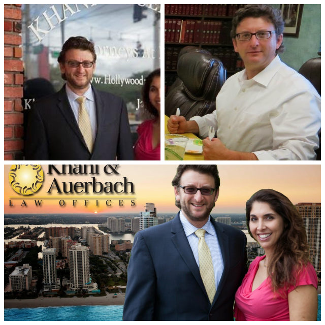 Review Law offices of khani & auerbach image 297816