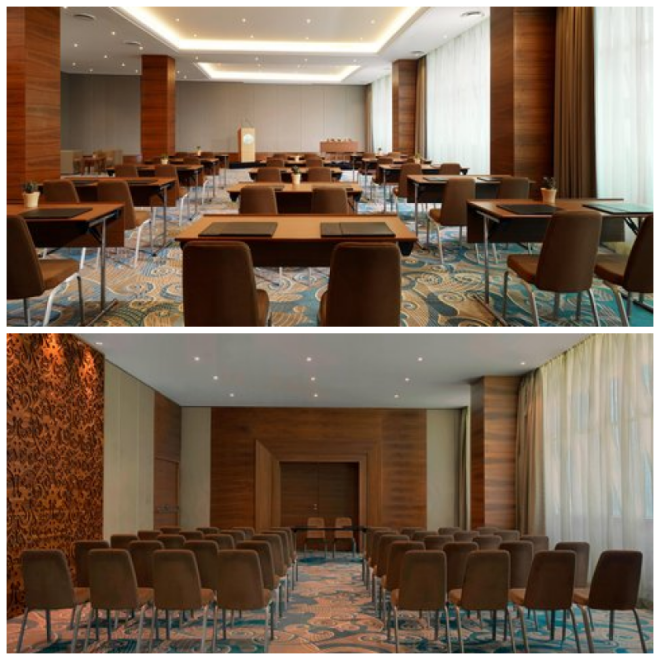 Review sheraton club des pins image 23017