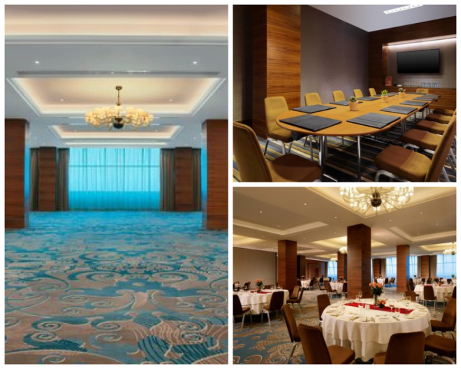 Review sheraton club des pins image 23018