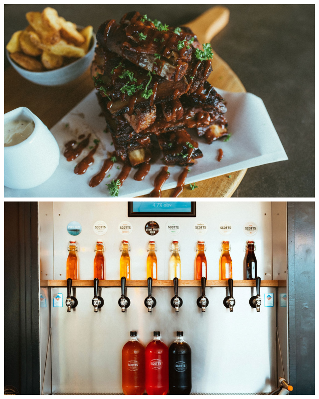 Review Scotts Brewery Collectables image 223887