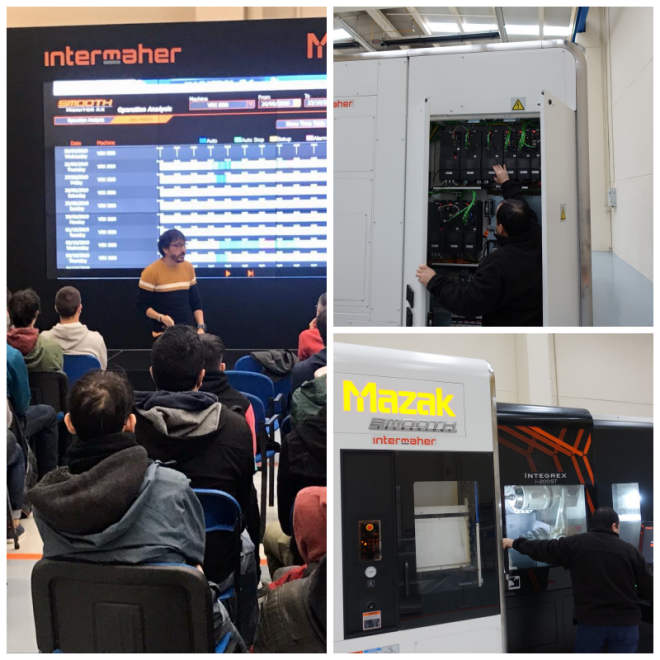 Review Intermaher- Mazak image 182143