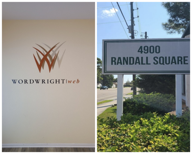 Review WordwrightWeb -- Web Development & Design image 180368