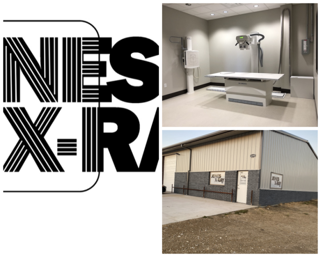Review Jones x-ray inc. image 305727