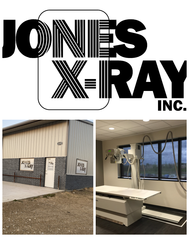 Review Jones x-ray inc. image 305728