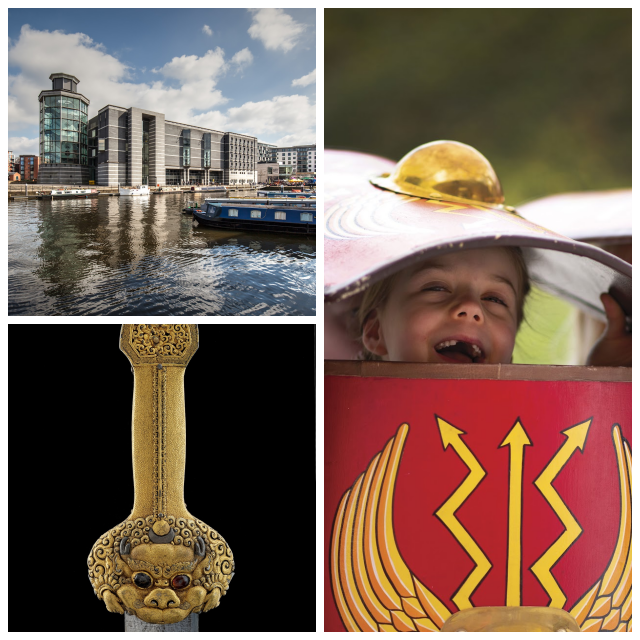 Review Royal Armouries (Int) plc image 35981