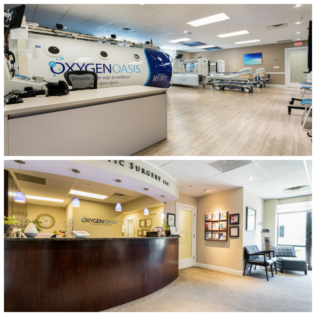 Review Oxygen oasis hyperbaric wellness center, llc image 330067