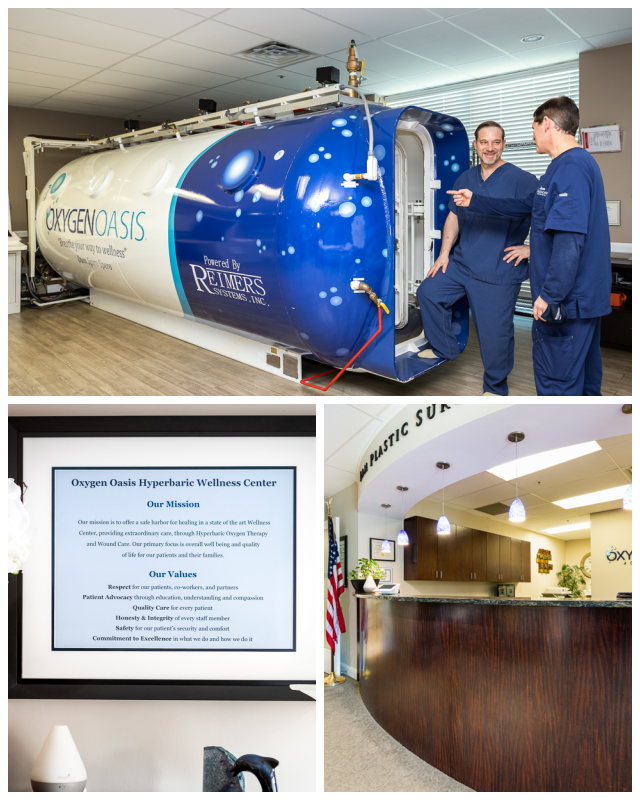 Review Oxygen oasis hyperbaric wellness center, llc image 330068