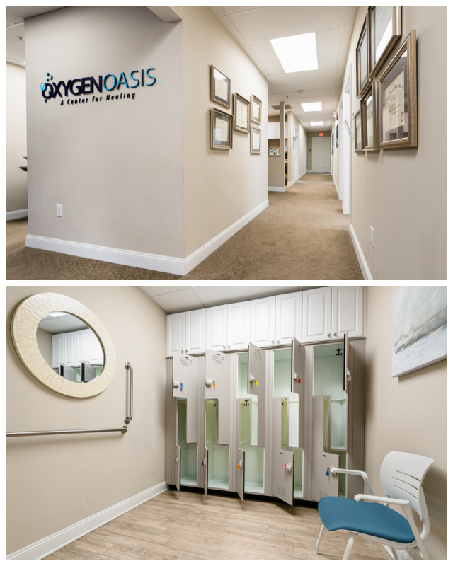 Review Oxygen oasis hyperbaric wellness center, llc image 330069