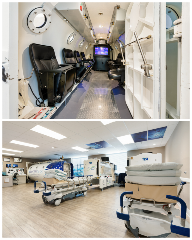 Review Oxygen oasis hyperbaric wellness center, llc image 330070