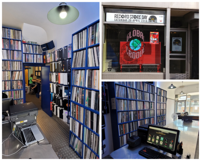Review Global Groove Records image 192088