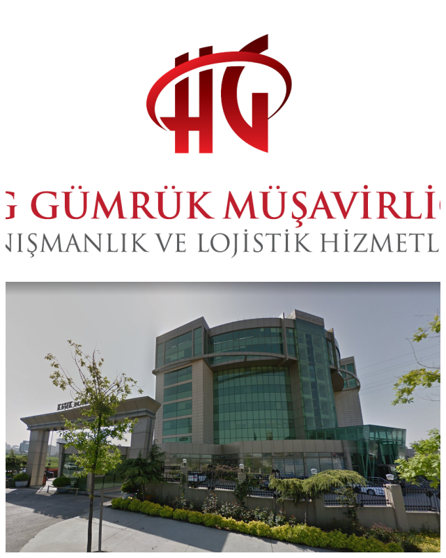 Review HG GÜMRÜK MÜŞAVİRLİĞİ VE LOJİSTİK HİZMETLERİ LTD. ŞTİ. image 110400
