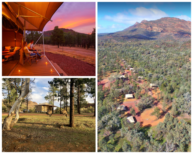 Review Wilpena pound resort image 65661
