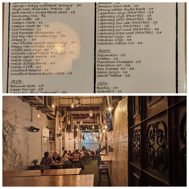 Review Old Faithful Bar and BBQ image 170725