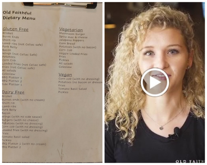 Review Old Faithful Bar and BBQ image 170727