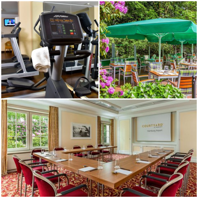 Review Courtyard by Marriott Hamburg Airport image 1604