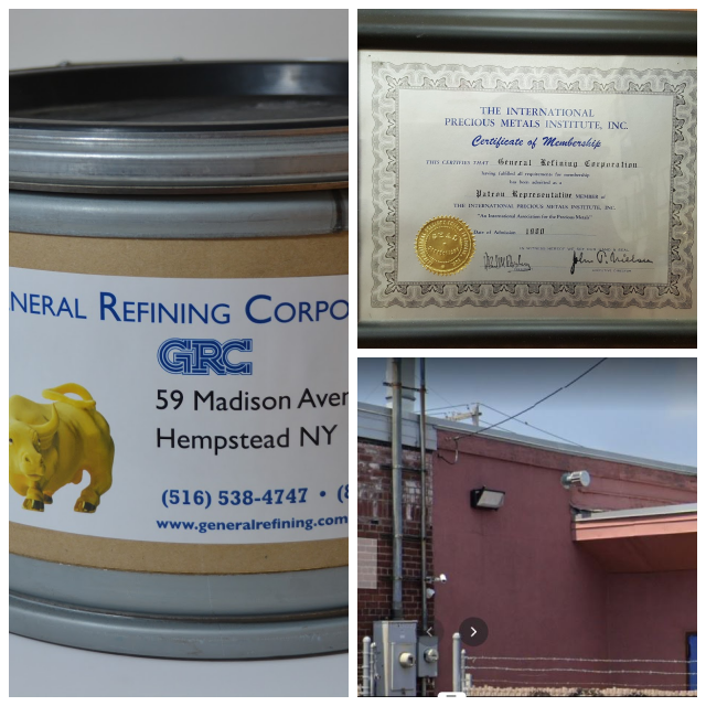 Review General refining & smelting corporation image 289161
