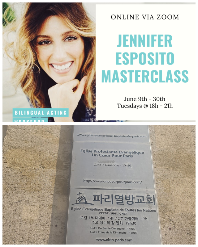 Review Bilingual Acting Workshop image 110020