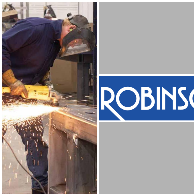 Review Robinson metal, inc. image 255337