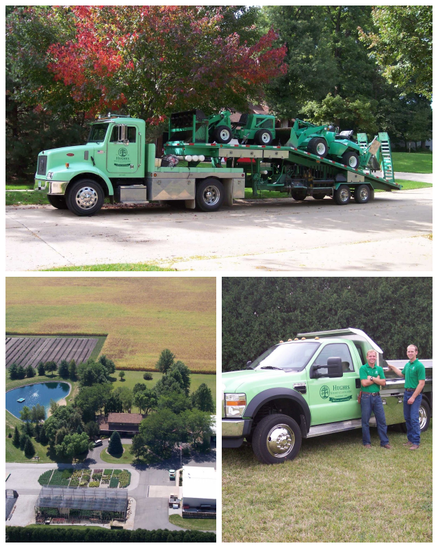 Review Hughes Nursery and Landscape Construction image 202226
