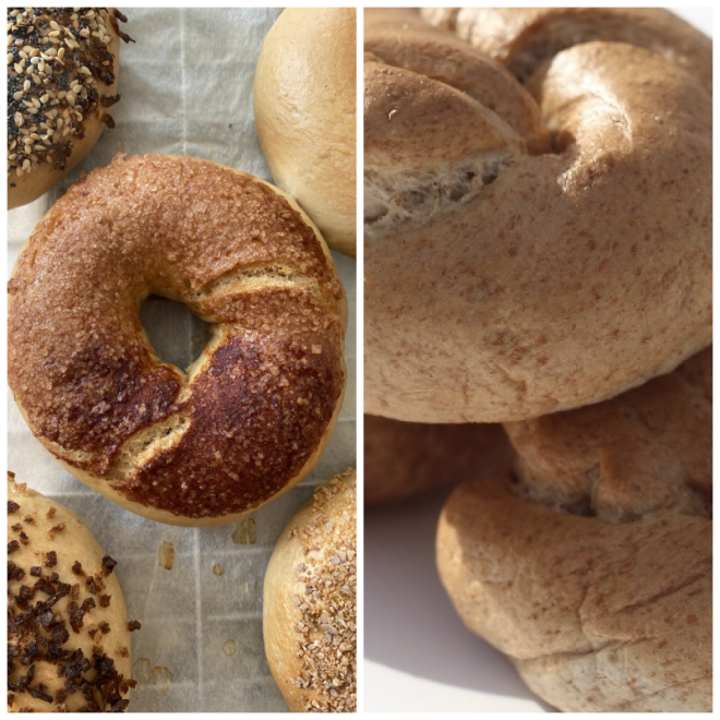 Review Bagel Boy image 107730