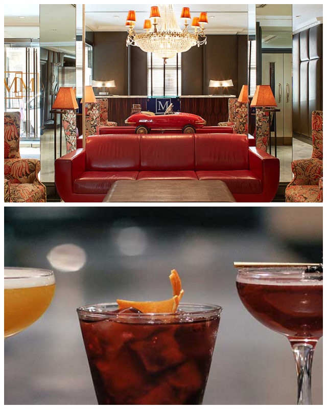 Review The Mandeville Hotel 4 * Sup image 90216