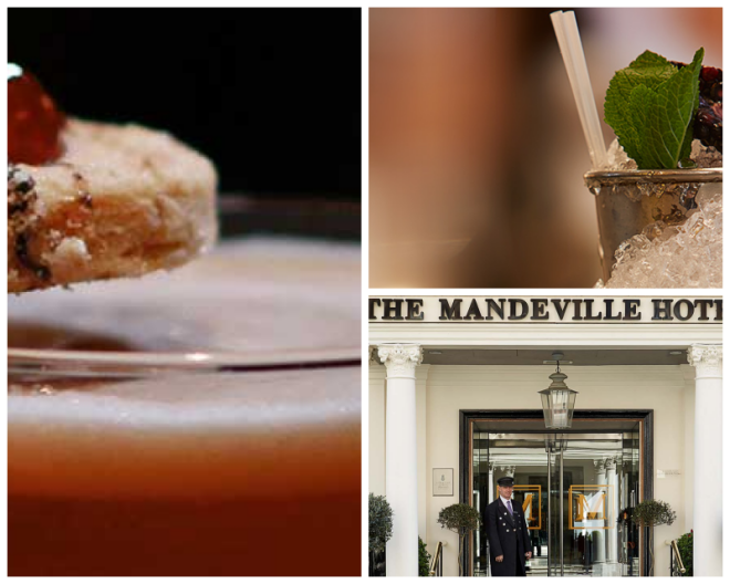 Review The Mandeville Hotel 4 * Sup image 90217